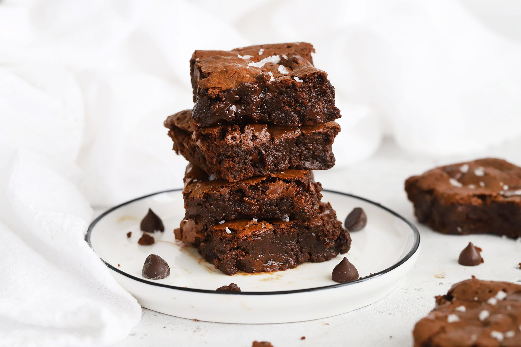 Achieve Perfect Gluten-Free Brownies: Kohnke's Flavor Secrets
